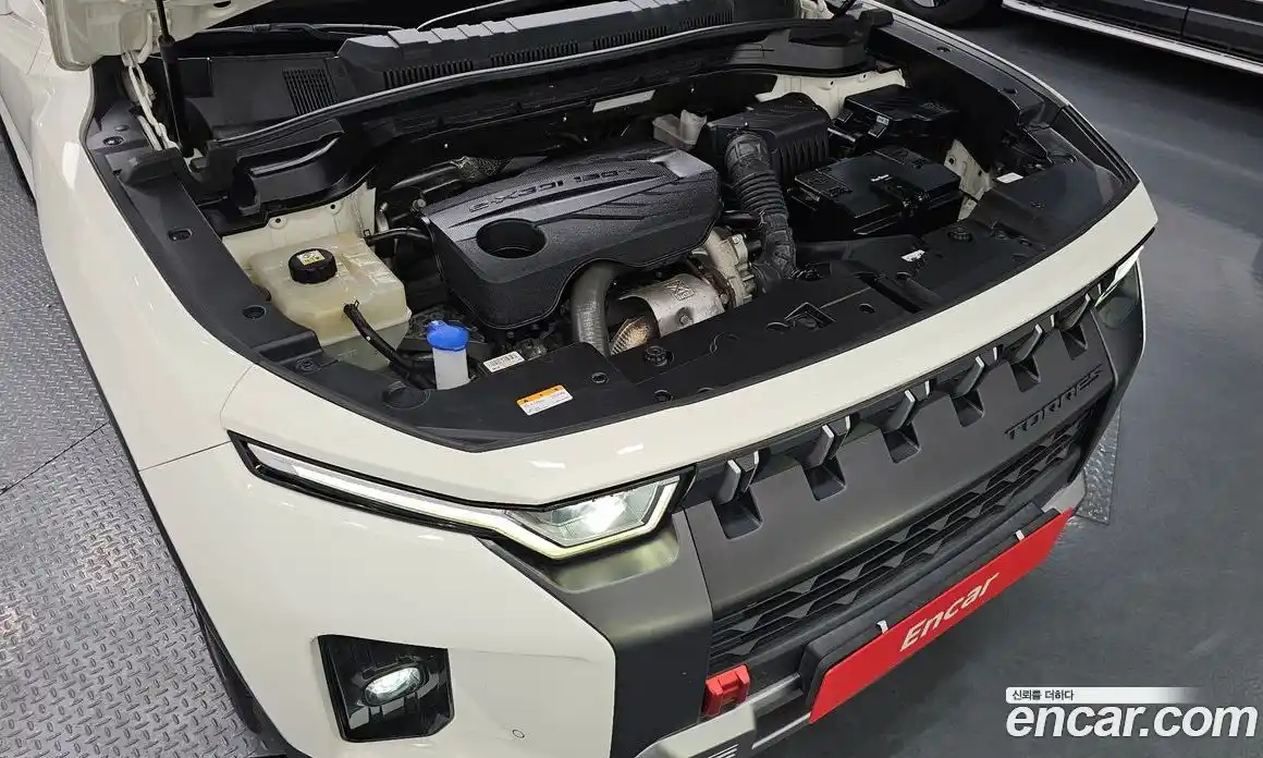 SsangYong Torres 2022 1.5 автомат (гидро), фото 6