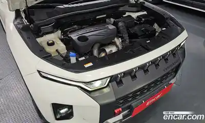 SsangYong Torres 2022 1.5 автомат (гидро), миниатюра 6