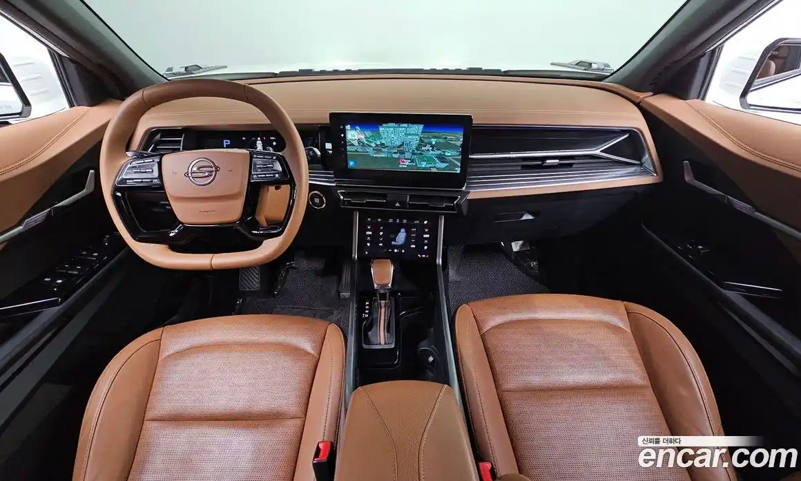 SsangYong Torres 2022 1.5 автомат (гидро), фото 7