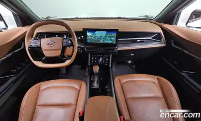 SsangYong Torres 2022 1.5 автомат (гидро), миниатюра 7