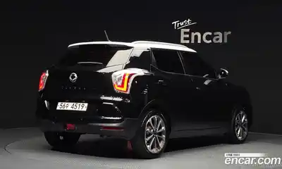SsangYong TIBOLI 2018 1.6 автомат (гидро), миниатюра 2