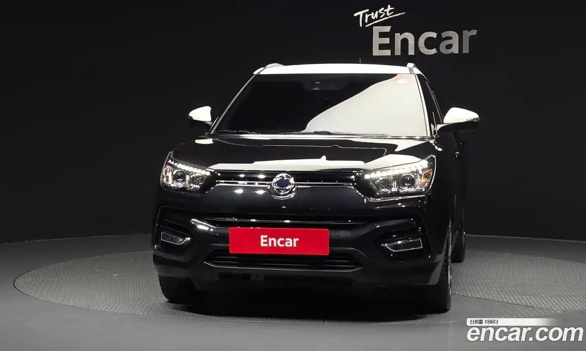 SsangYong TIBOLI 2018 1.6 автомат (гидро), фото 3