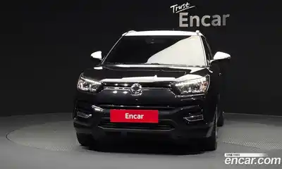 SsangYong TIBOLI 2018 1.6 автомат (гидро), миниатюра 3