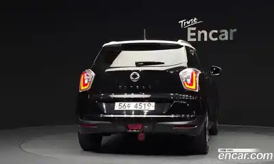 SsangYong TIBOLI 2018 1.6 автомат (гидро), миниатюра 4