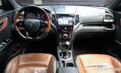 SsangYong TIBOLI 2018 1.6 автомат (гидро), миниатюра 7