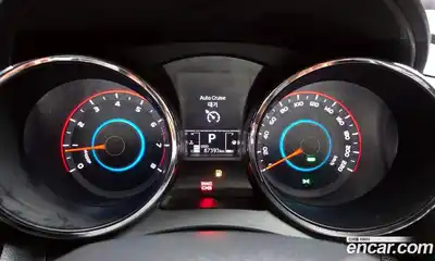 SsangYong TIBOLI 2018 1.6 автомат (гидро), миниатюра 8