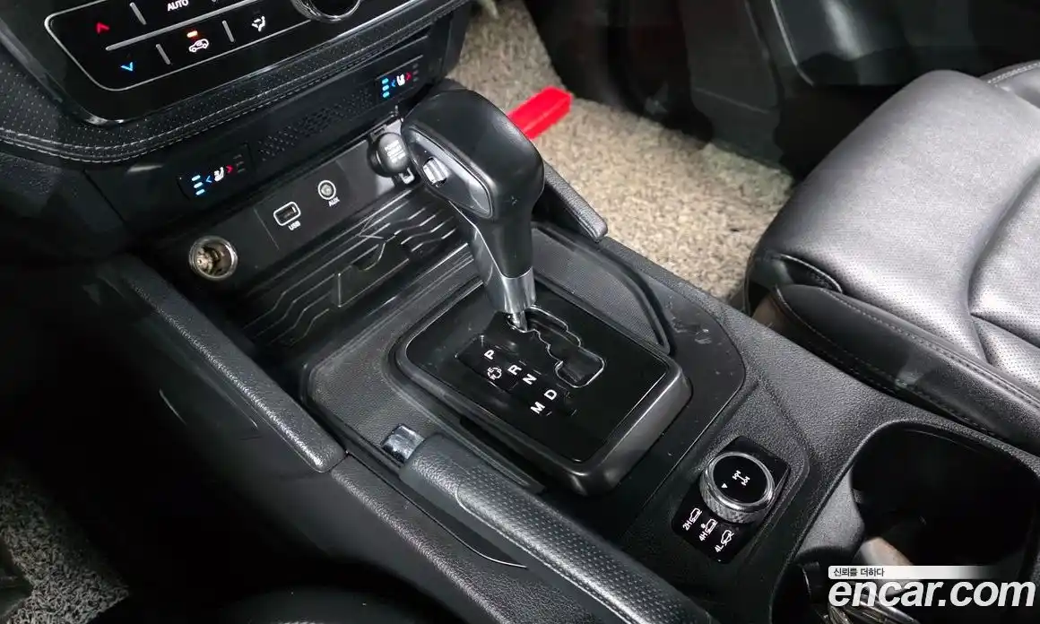SsangYong Rexton 2021 2.2 автомат (гидро), фото 11