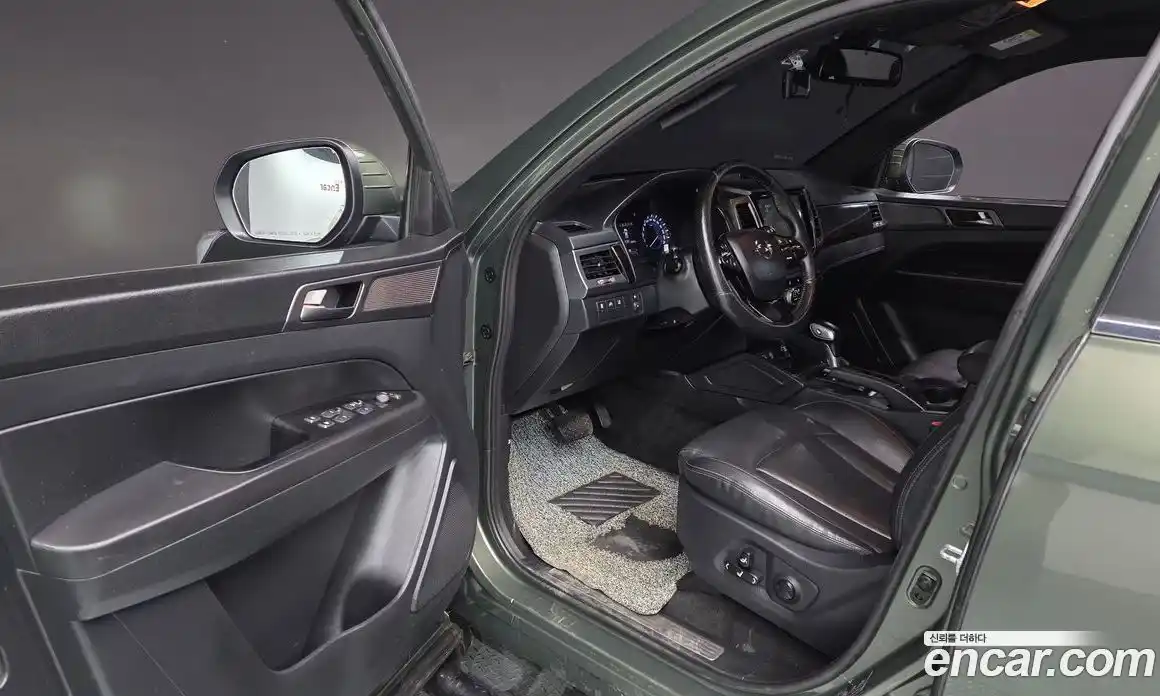 SsangYong Rexton 2021 2.2 автомат (гидро), фото 12