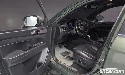 SsangYong Rexton 2021 2.2 автомат (гидро), миниатюра 12