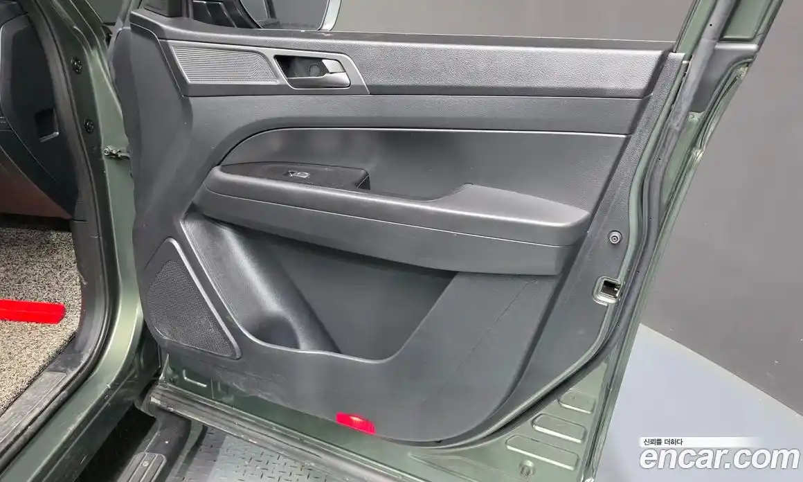 SsangYong Rexton 2021 2.2 автомат (гидро), фото 13