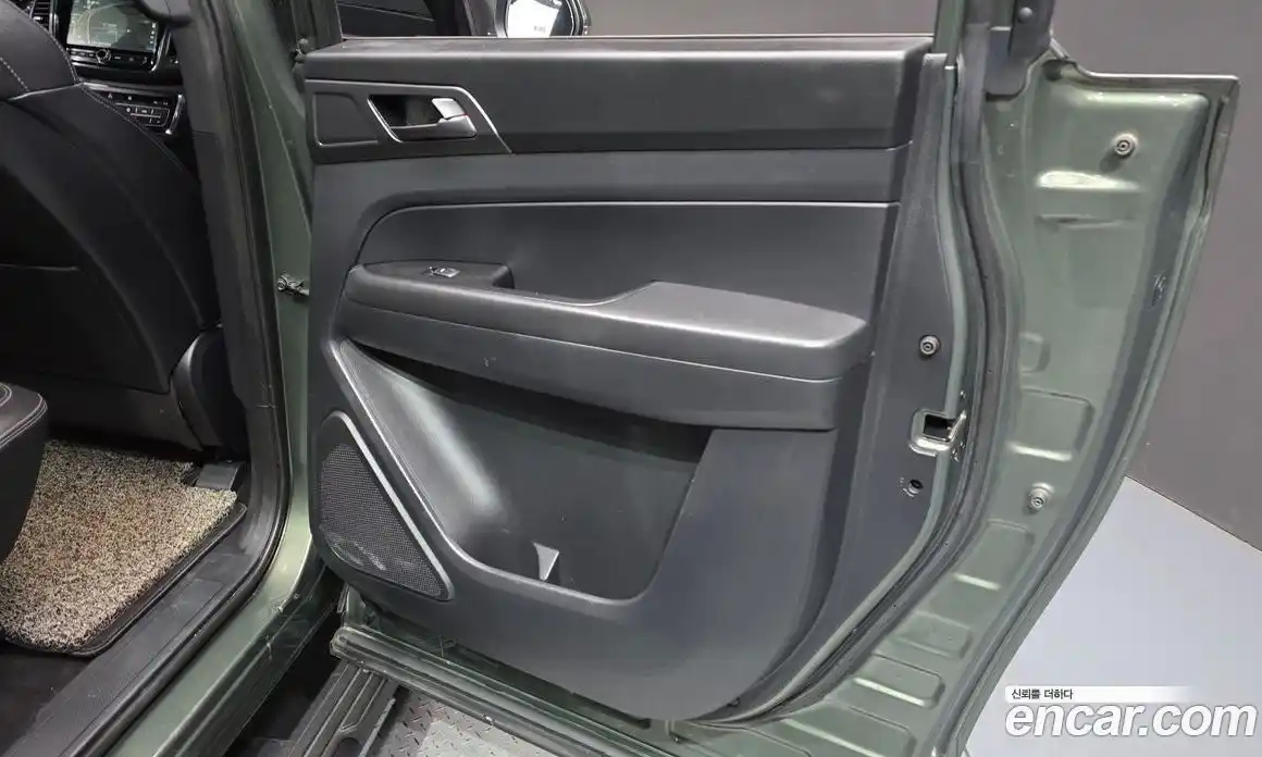 SsangYong Rexton 2021 2.2 автомат (гидро), фото 14