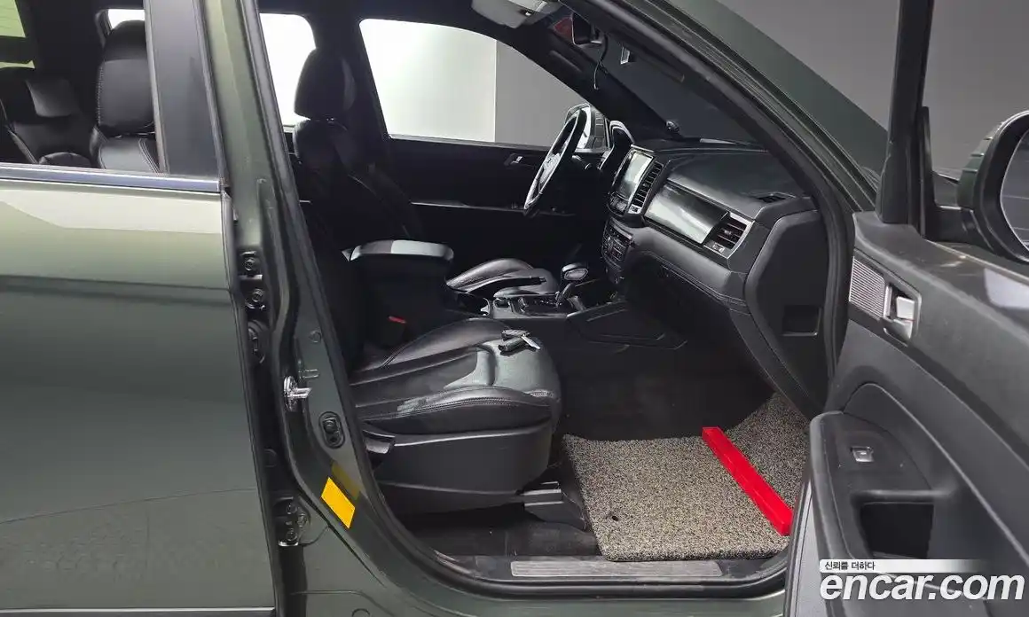 SsangYong Rexton 2021 2.2 автомат (гидро), фото 15