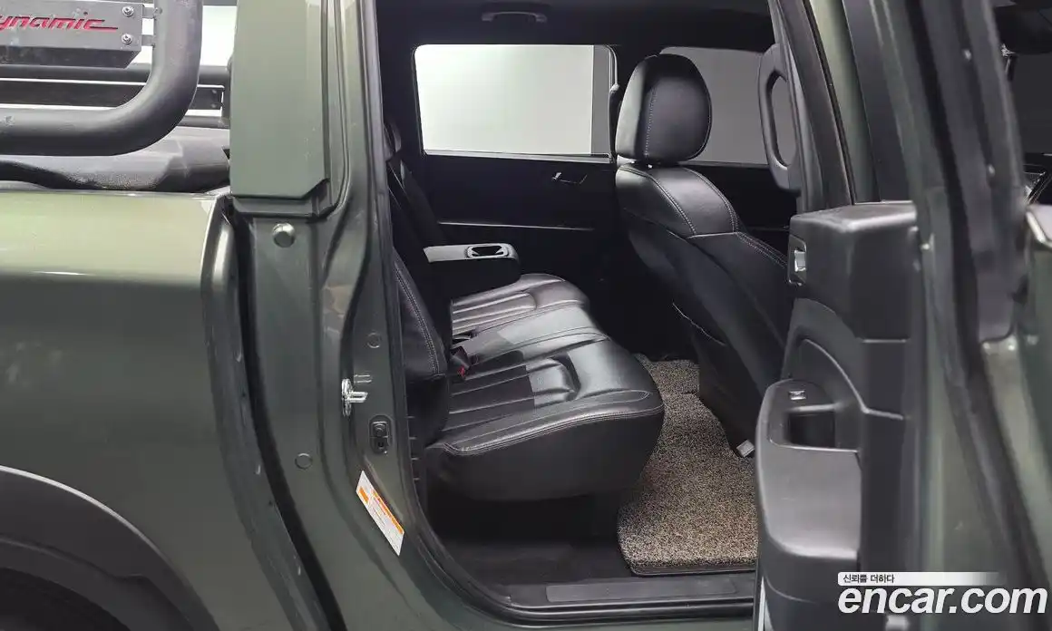 SsangYong Rexton 2021 2.2 автомат (гидро), фото 16
