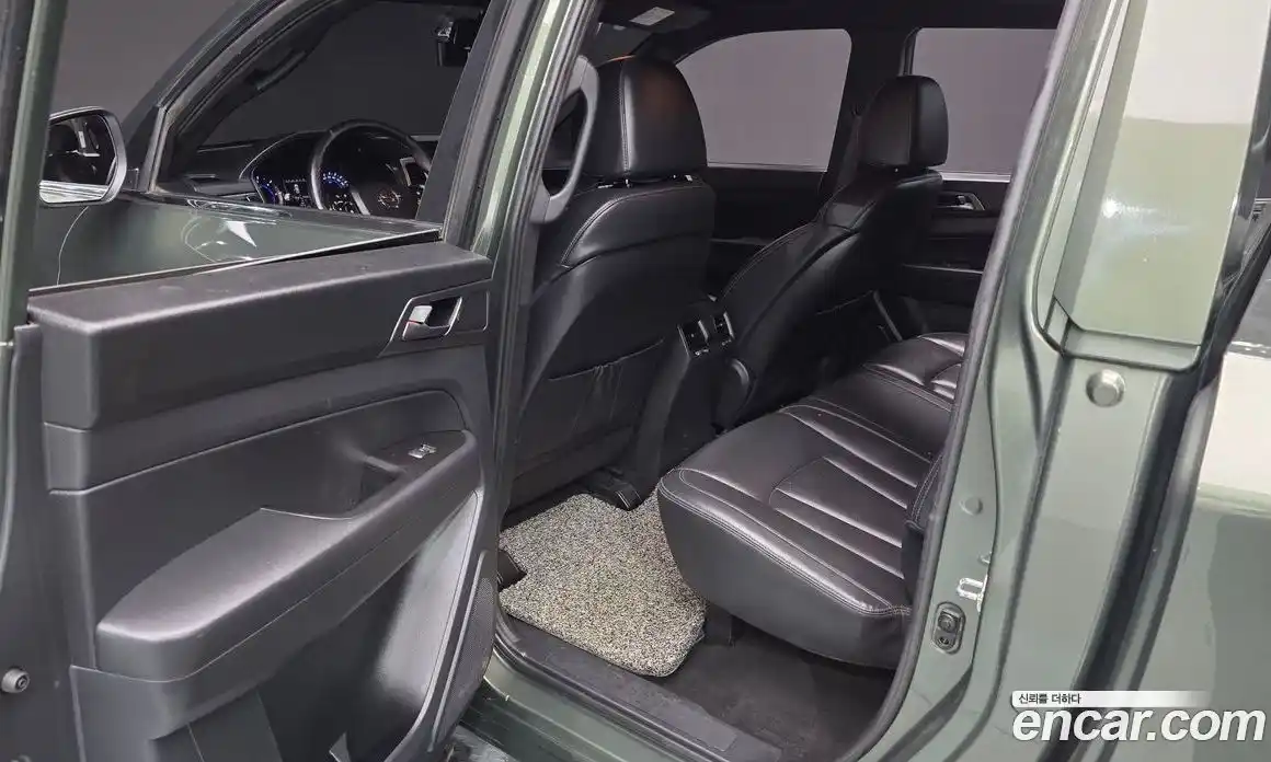 SsangYong Rexton 2021 2.2 автомат (гидро), фото 17