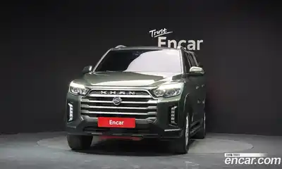 SsangYong Rexton 2021 2.2 автомат (гидро), миниатюра 2