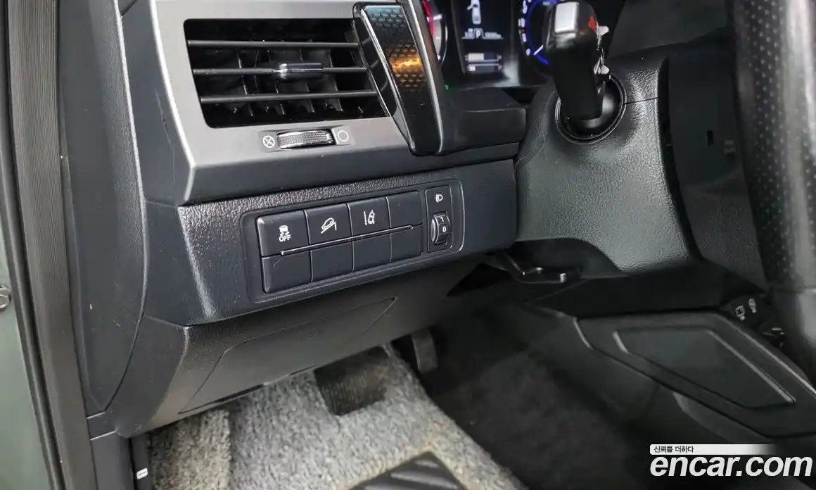 SsangYong Rexton 2021 2.2 автомат (гидро), фото 23