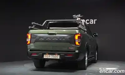 SsangYong Rexton 2021 2.2 автомат (гидро), миниатюра 3