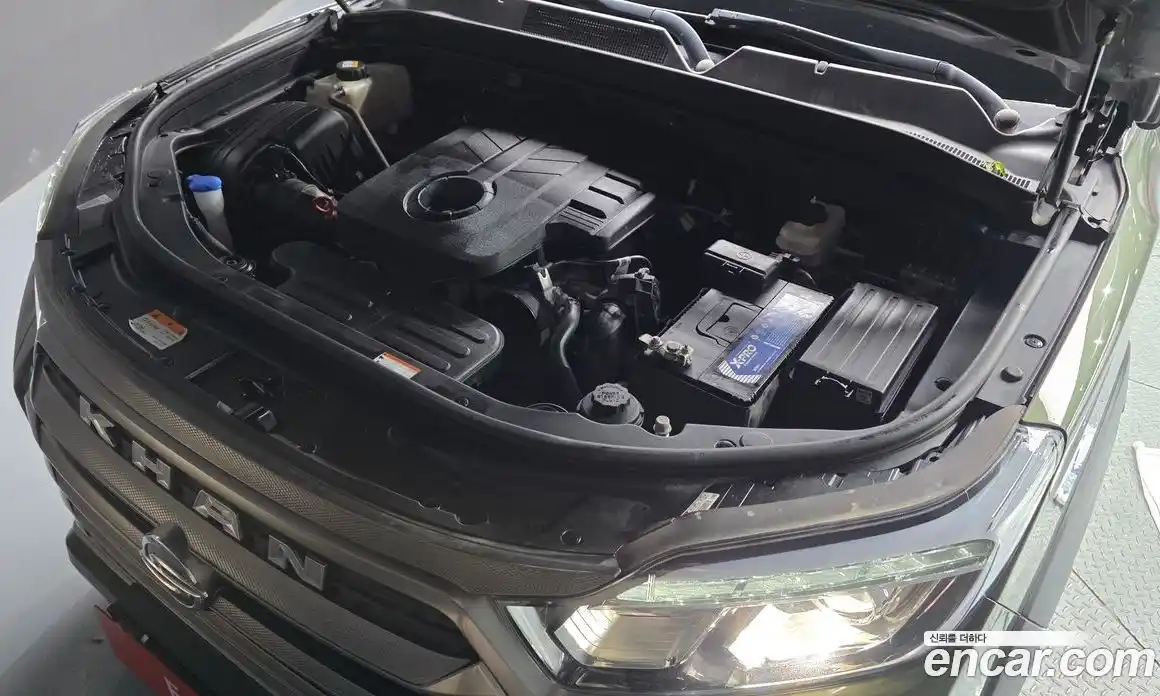 SsangYong Rexton 2021 2.2 автомат (гидро), фото 5