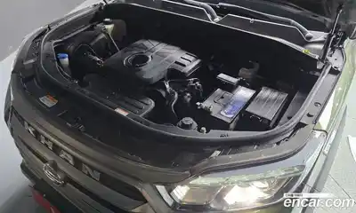 SsangYong Rexton 2021 2.2 автомат (гидро), миниатюра 5