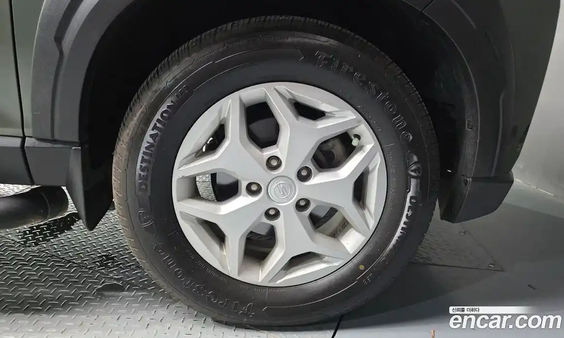 SsangYong Rexton 2021 2.2 автомат (гидро), фото 6