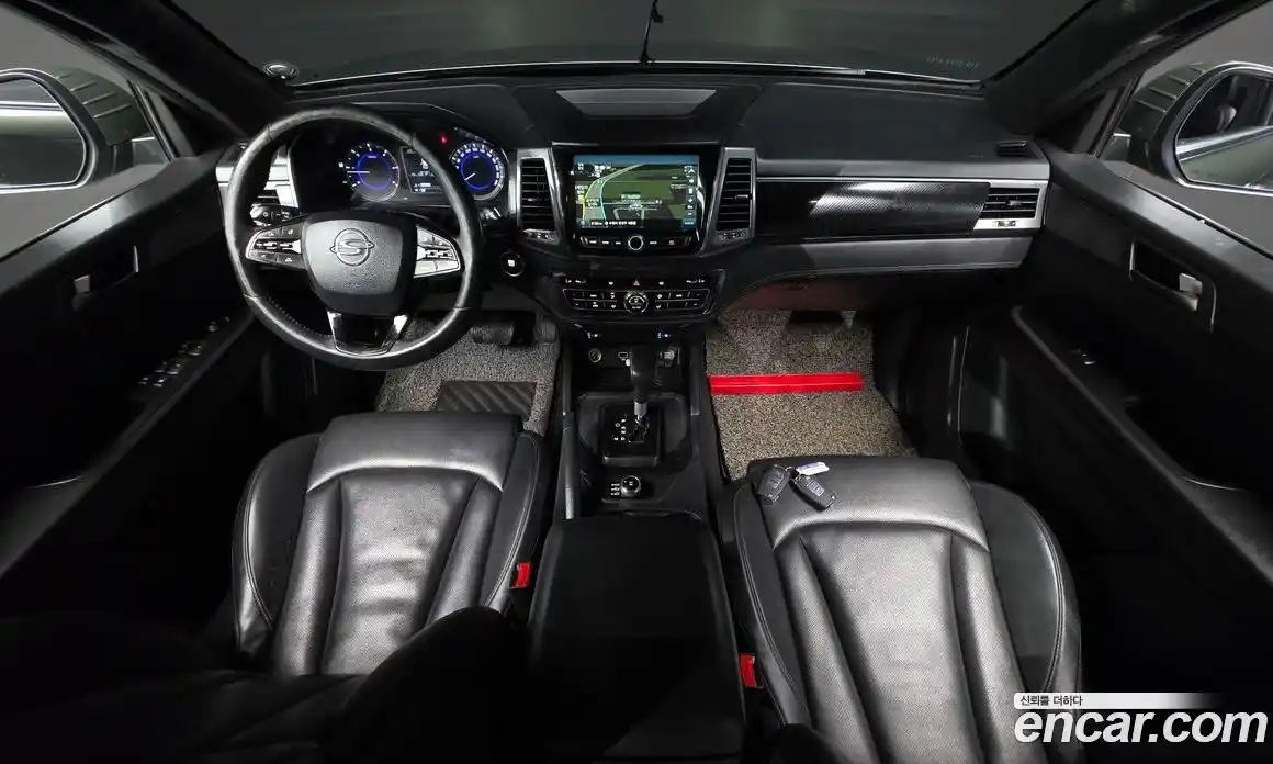 SsangYong Rexton 2021 2.2 автомат (гидро), фото 9