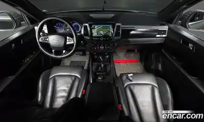 SsangYong Rexton 2021 2.2 автомат (гидро), миниатюра 9
