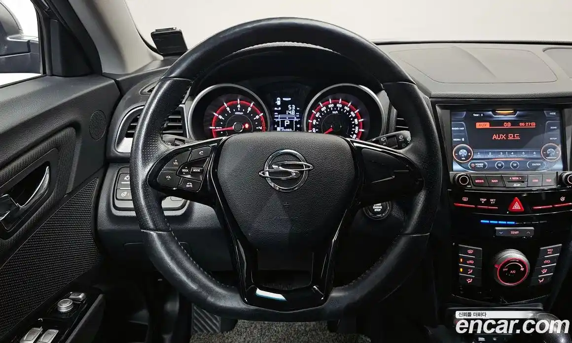 SsangYong TIBOLI 2017 1.6 автомат (гидро), фото 13