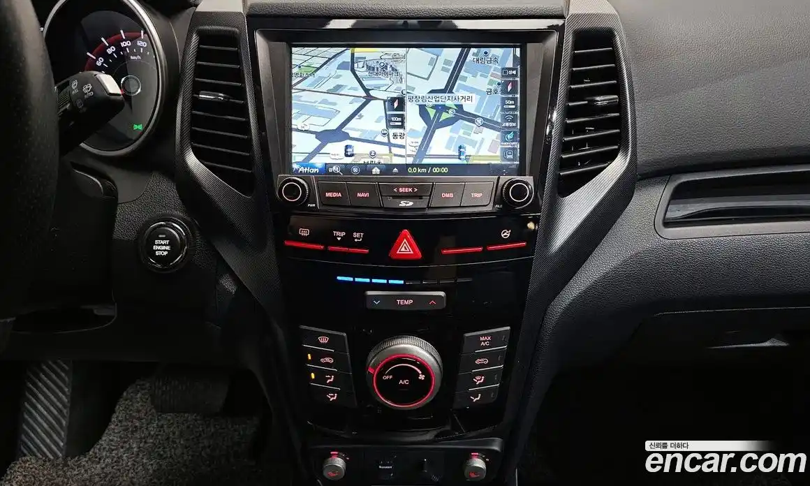 SsangYong TIBOLI 2017 1.6 автомат (гидро), фото 14