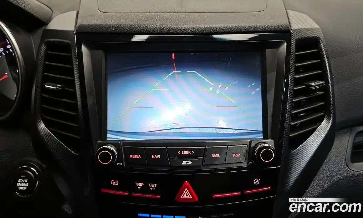 SsangYong TIBOLI 2017 1.6 автомат (гидро), фото 15