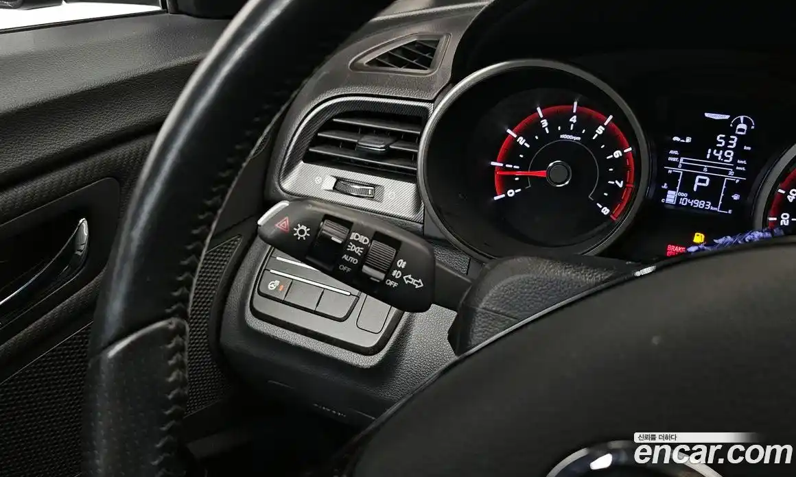 SsangYong TIBOLI 2017 1.6 автомат (гидро), фото 17