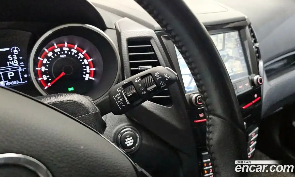 SsangYong TIBOLI 2017 1.6 автомат (гидро), фото 18