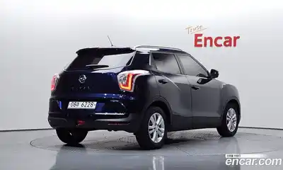 SsangYong TIBOLI 2017 1.6 автомат (гидро), миниатюра 2