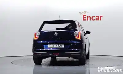 SsangYong TIBOLI 2017 1.6 автомат (гидро), миниатюра 4