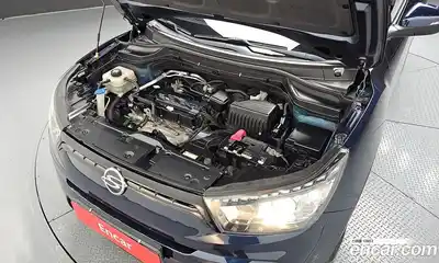 SsangYong TIBOLI 2017 1.6 автомат (гидро), миниатюра 6