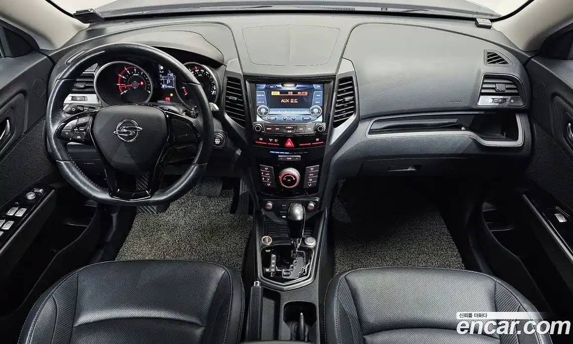 SsangYong TIBOLI 2017 1.6 автомат (гидро), фото 7