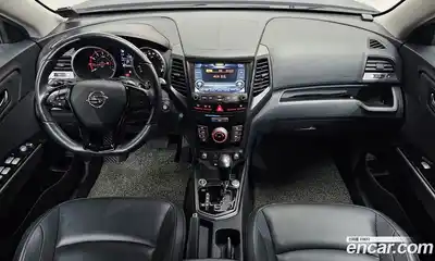 SsangYong TIBOLI 2017 1.6 автомат (гидро), миниатюра 7