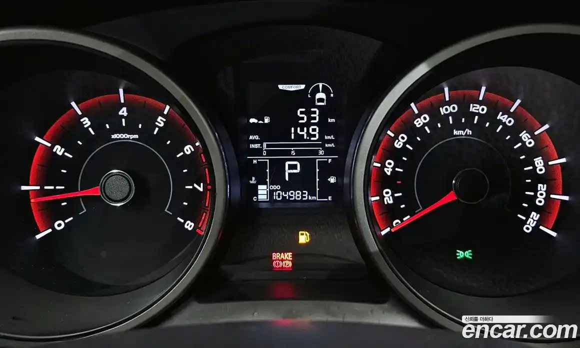 SsangYong TIBOLI 2017 1.6 автомат (гидро), фото 8