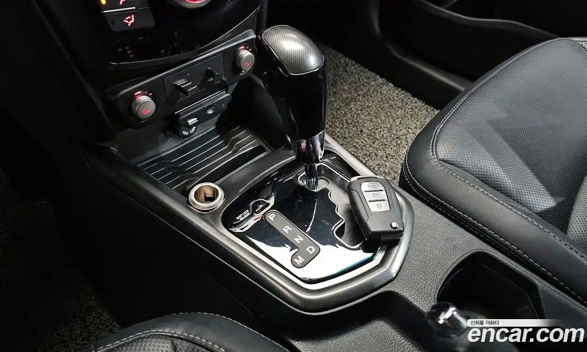 SsangYong TIBOLI 2017 1.6 автомат (гидро), фото 9