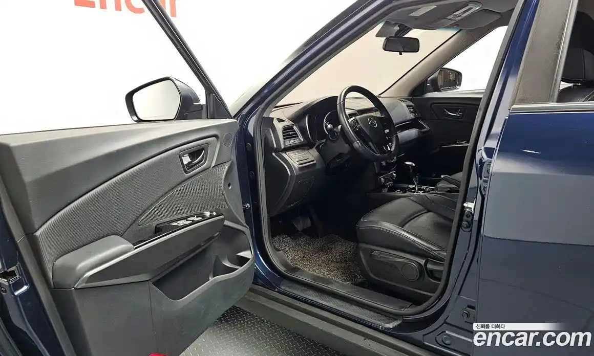 SsangYong TIBOLI 2017 1.6 автомат (гидро), фото 10