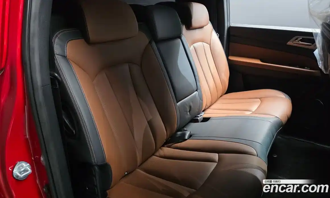 SsangYong Rexton 2018 2.2 автомат (гидро), фото 11