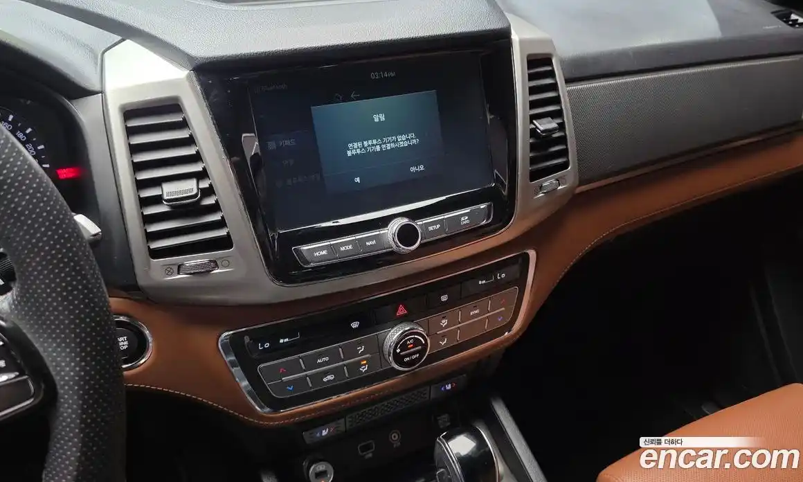 SsangYong Rexton 2018 2.2 автомат (гидро), фото 14