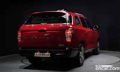 SsangYong Rexton 2018 2.2 автомат (гидро), миниатюра 2