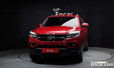 SsangYong Rexton 2018 2.2 автомат (гидро), миниатюра 3