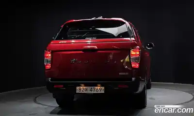 SsangYong Rexton 2018 2.2 автомат (гидро), миниатюра 4