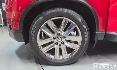 SsangYong Rexton 2018 2.2 автомат (гидро), миниатюра 5