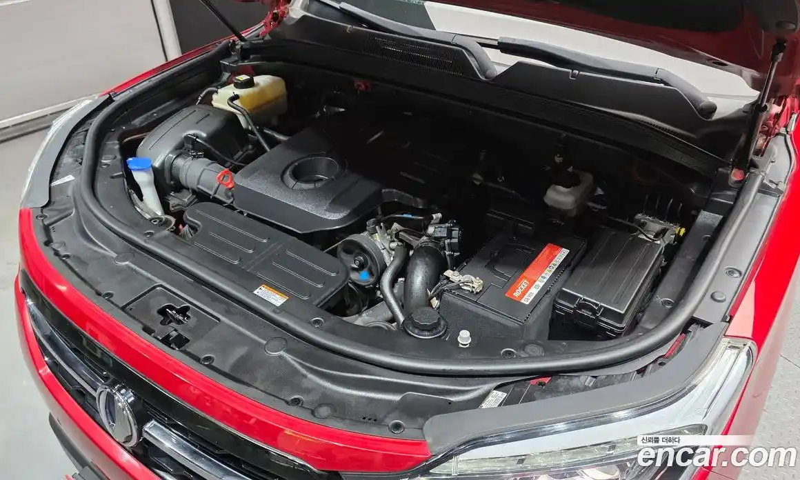 SsangYong Rexton 2018 2.2 автомат (гидро), фото 6