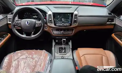 SsangYong Rexton 2018 2.2 автомат (гидро), миниатюра 7