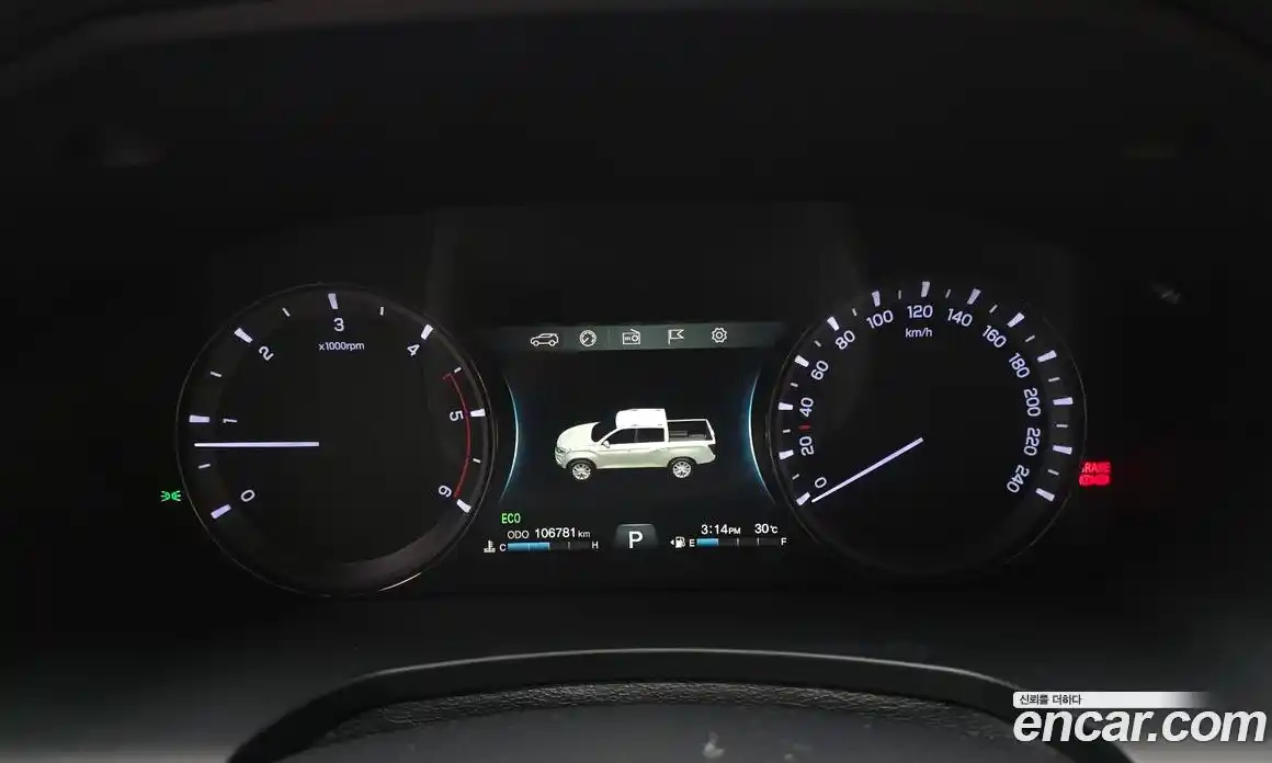 SsangYong Rexton 2018 2.2 автомат (гидро), фото 8