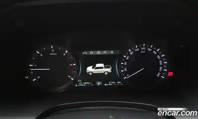 SsangYong Rexton 2018 2.2 автомат (гидро), миниатюра 8