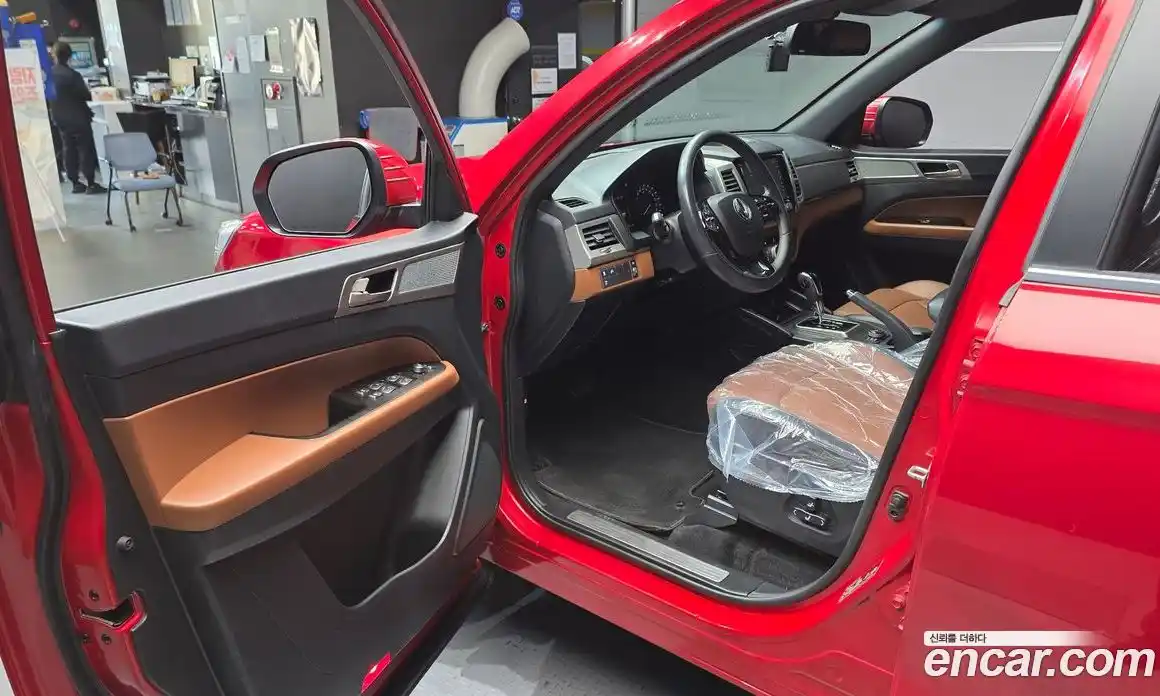 SsangYong Rexton 2018 2.2 автомат (гидро), фото 10